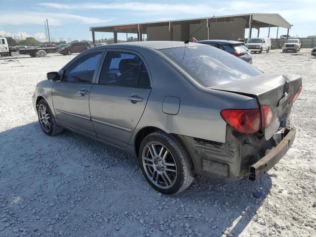 Photo 2 from auction – 2006 TOYOTA COROLLA CE with VIN 1NXBR32E36Z680837
