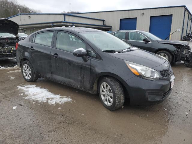 Photo 4 from auction – 2014 KIA RIO LX with VIN KNADM4A3XE6349299