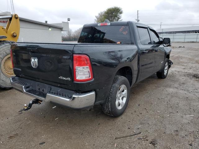 Photo 3 from auction – 2021 RAM 1500 BIG H with VIN 1C6RRFFG8MN600009