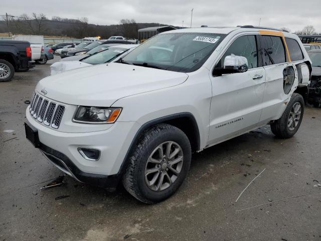 JEEP GRAND CHER 2014 with VIN 1C4RJFBG2EC326339 - Photo from auction