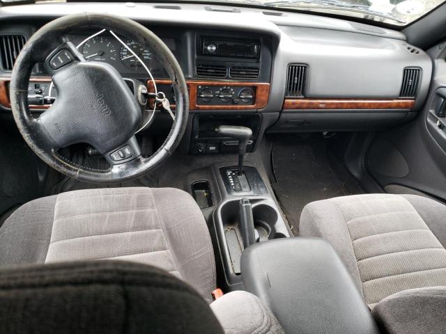 Photo 8 from auction – 1998 JEEP GRAND CHER with VIN 1J4FX58S7WC137527
