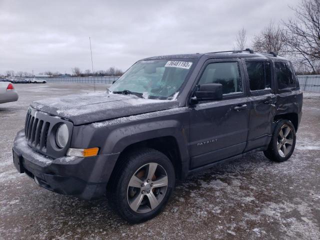 JEEP PATRIOT 2016 with VIN 1C4NJRAB3GD608881 - Photo from auction