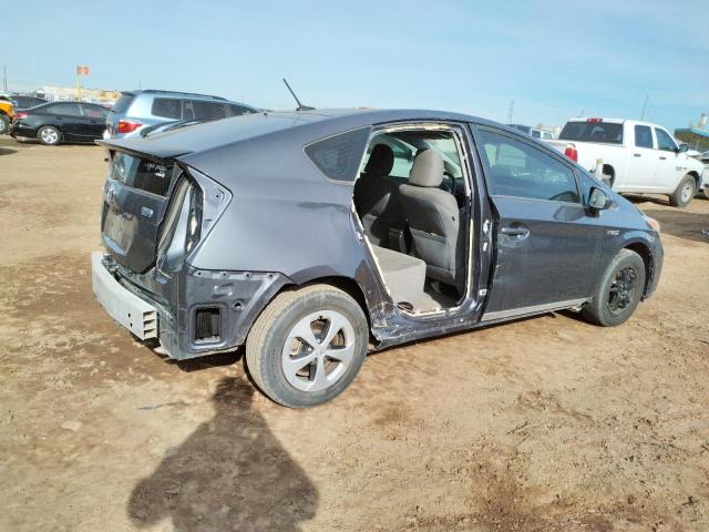 Photo 3 from auction – 2013 TOYOTA PRIUS with VIN JTDKN3DU2D1694313