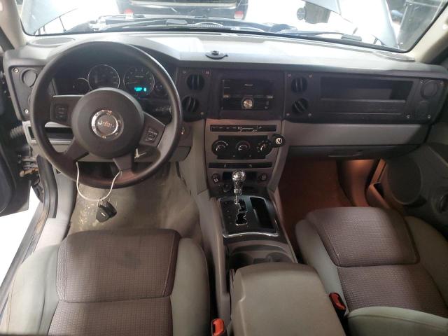 Photo 8 from auction – 2007 JEEP COMMANDER with VIN 1J8HH48K57C599066