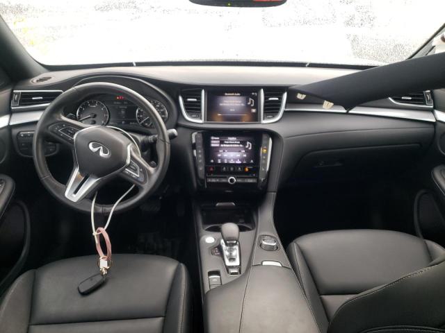 Photo 8 from auction – 2021 INFINITI QX50 LUXE with VIN 3PCAJ5BB5MF125953