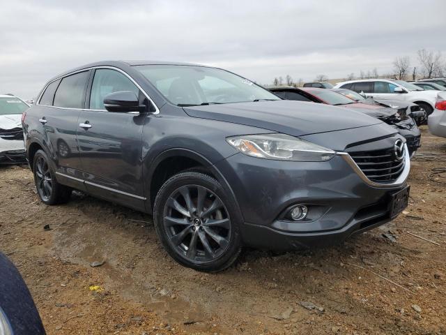 Photo 4 from auction – 2015 MAZDA CX-9 GRAND with VIN JM3TB2DA5F0455612