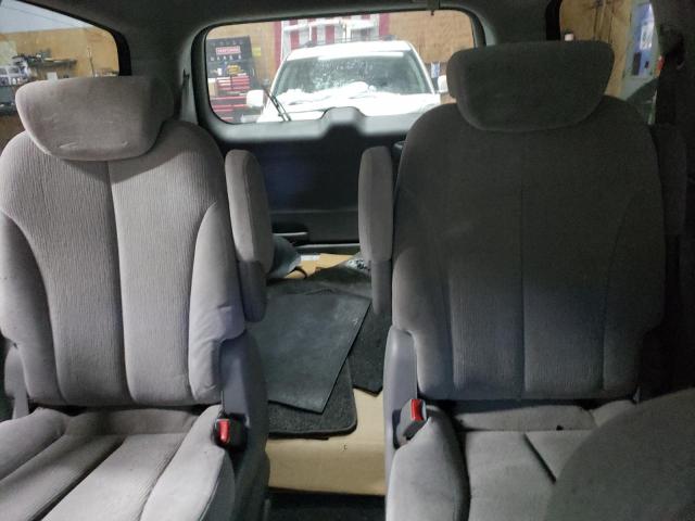 Photo 10 from auction – 2008 KIA SEDONA EX with VIN KNDMB233186213268