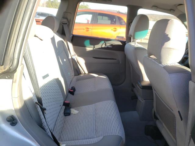 Photo 11 from auction – 2003 SUBARU FORESTER 2 with VIN JF1SG65643G725025