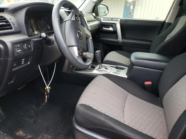 Photo 7 from auction – 2020 TOYOTA 4RUNNER SR with VIN JTEZU5JR5L5215768