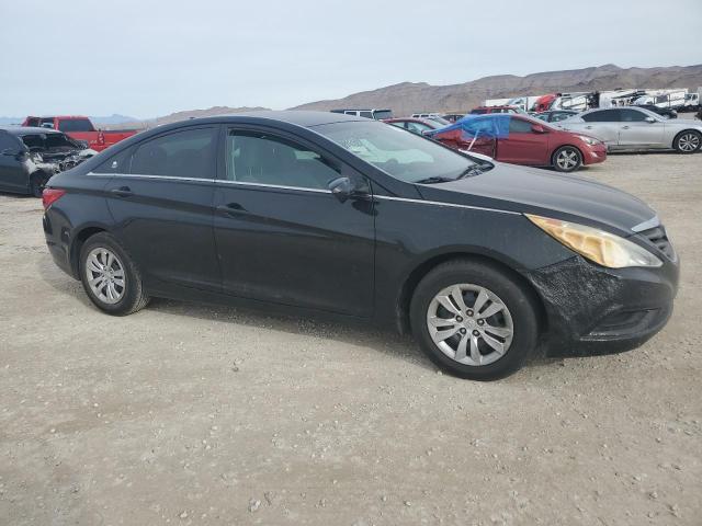 Photo 4 from auction – 2011 HYUNDAI SONATA GLS with VIN 5NPEB4AC9BH297307