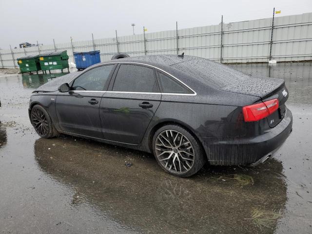 Photo 2 from auction – 2012 AUDI A6 PREMIUM with VIN WAUGGAFC1CN103224