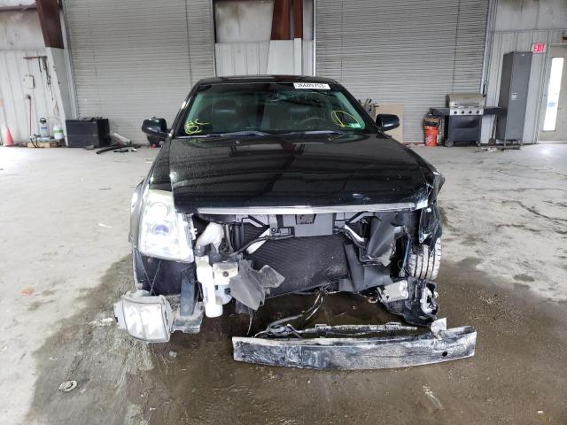 Photo 5 from auction – 2008 CADILLAC STS with VIN 1G6DA67V480200848