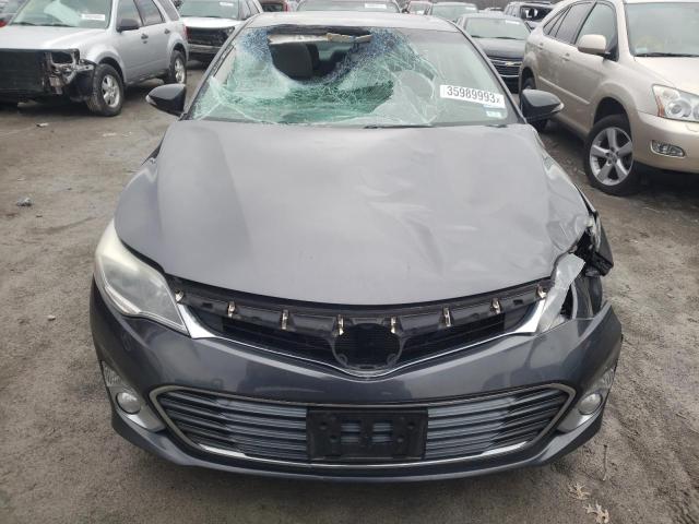Photo 5 from auction – 2013 TOYOTA AVALON BAS with VIN 4T1BK1EB8DU028173