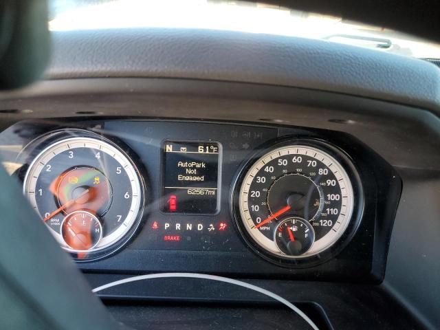 Photo 9 from auction – 2017 RAM 1500 ST with VIN 1C6RR7FT6HS750338