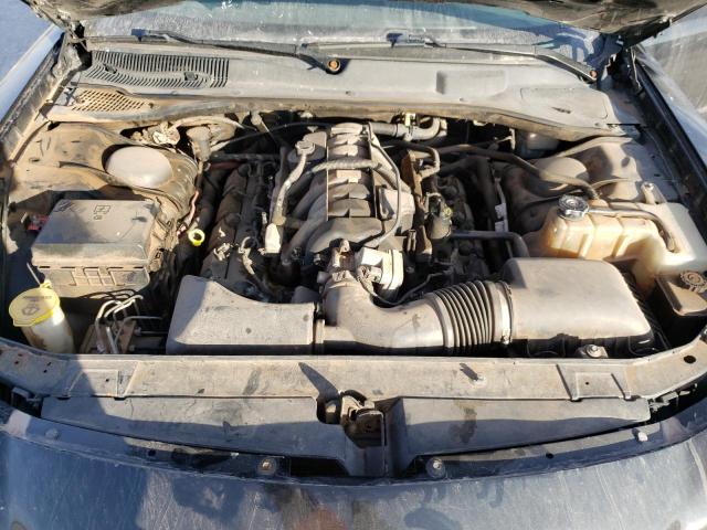 Photo 11 from auction – 2010 DODGE CHARGER R/ with VIN 2B3CA5CT6AH100938