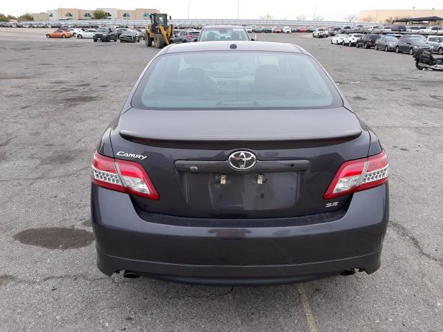 Photo 6 from auction – 2011 TOYOTA CAMRY SE with VIN 4T1BK3EK4BU117845