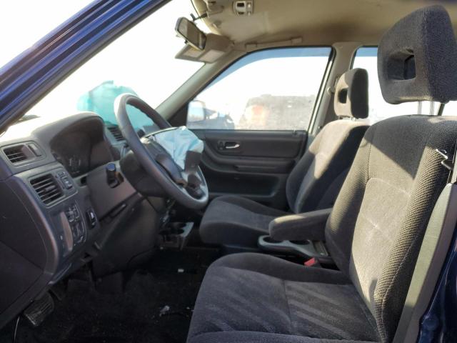 Photo 7 from auction – 1999 HONDA CR-V EX with VIN JHLRD1865XC073418