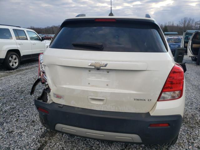 Photo 6 from auction – 2015 CHEVROLET TRAX LT with VIN KL7CJLSBXFB119968