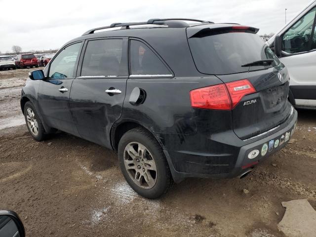 Photo 2 from auction – 2009 ACURA MDX with VIN 2HNYD28479H512366