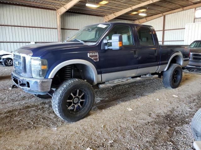 FORD F250 SUPER 2008 with VIN 1FTSW21R28EA39980 - Photo from auction