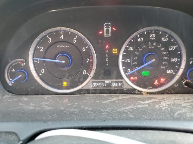Photo 9 from auction – 2015 HONDA CROSSTOUR with VIN 5J6TF1H55FL001583