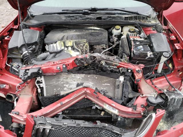 Photo 11 from auction – 2016 BUICK VERANO SPO with VIN 1G4PW5SK7G4152283