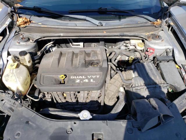 Photo 11 from auction – 2014 DODGE AVENGER SX with VIN 1C3CDZCB1EN203903