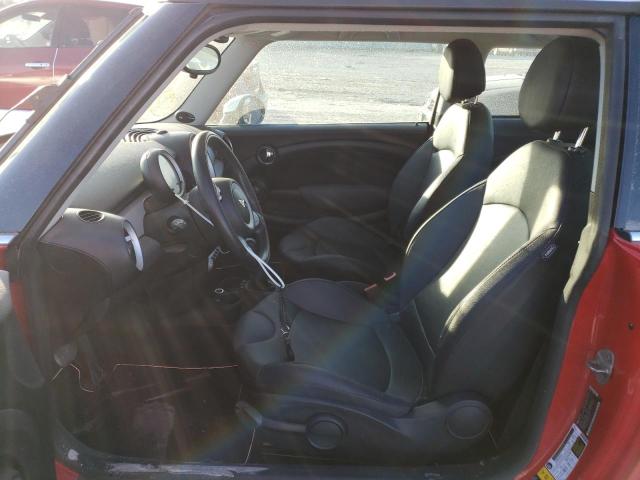 Photo 7 from auction – 2010 MINI COOPER with VIN WMWMF3C52ATZ23750