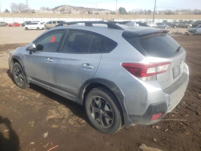 Photo 2 from auction – 2018 SUBARU CROSSTREK with VIN JF2GTABC1JH335145