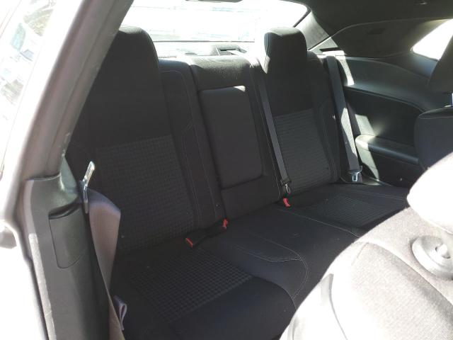 Photo 10 from auction – 2018 DODGE CHALLENGER with VIN 2C3CDZAG9JH245818