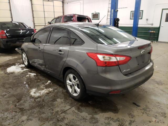 Photo 2 from auction – 2013 FORD FOCUS SE with VIN 1FADP3F28DL338280