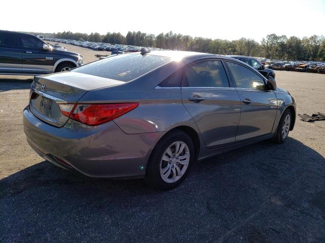 Photo 3 from auction – 2011 HYUNDAI SONATA GLS with VIN 5NPEB4ACXBH271637
