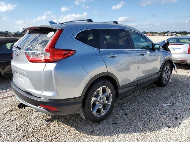 Photo 3 from auction – 2017 HONDA CR-V EXL with VIN 7FARW1H88HE030645