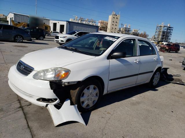 TOYOTA COROLLA CE 2007 with VIN 1NXBR32E37Z915786 - Photo from auction
