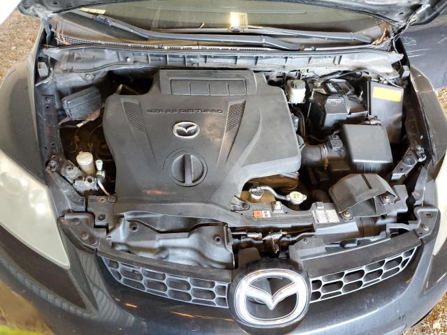 Photo 12 from auction – 2008 MAZDA CX-7 with VIN JM3ER293680187266
