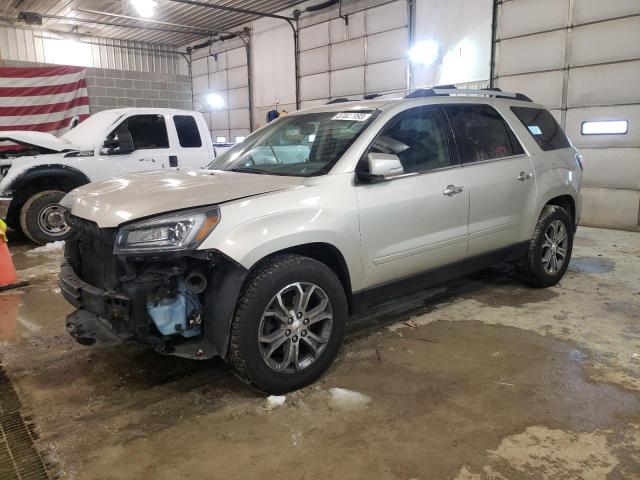 GMC ACADIA SLT 2014 with VIN 1GKKRRKD2EJ170014 - Photo from auction