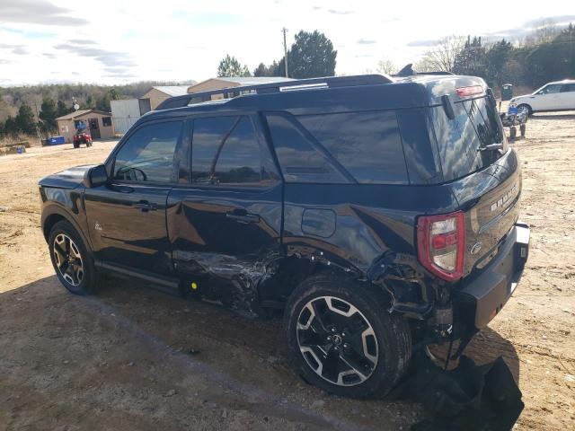 Photo 2 from auction – 2021 FORD BRONCO SPO with VIN 3FMCR9C67MRB33413