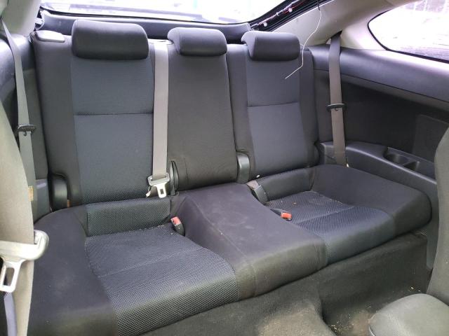 Photo 10 from auction – 2006 TOYOTA SCION TC with VIN JTKDE177X60120563