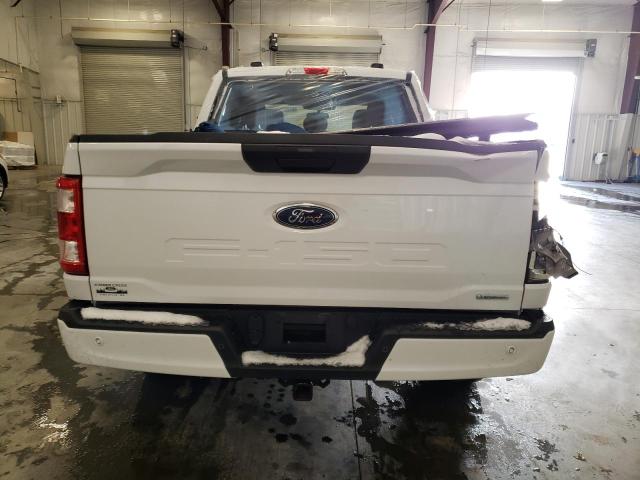 Photo 6 from auction – 2021 FORD F150 SUPER with VIN 1FTEW1EP1MFB37239