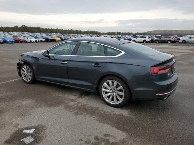 Photo 2 from auction – 2018 AUDI A5 PREMIUM with VIN WAUBNCF55JA072237