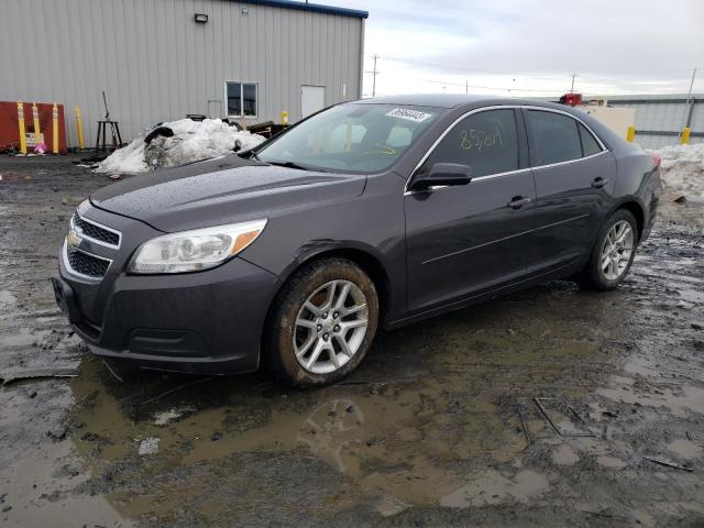 CHEVROLET MALIBU 1LT 2013 with VIN 1G11D5SR8DF162021 - Photo from auction