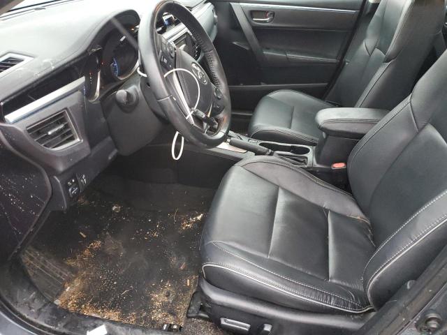 Photo 7 from auction – 2014 TOYOTA COROLLA L with VIN 2T1BURHE3EC003702