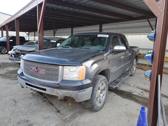 GMC SIERRA C15 2011 with VIN 3GTP1VE03BG192773 - Photo from auction