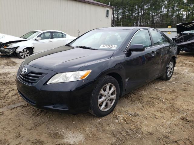 TOYOTA CAMRY BASE 2009 with VIN 4T1BE46K09U337974 - Photo from auction