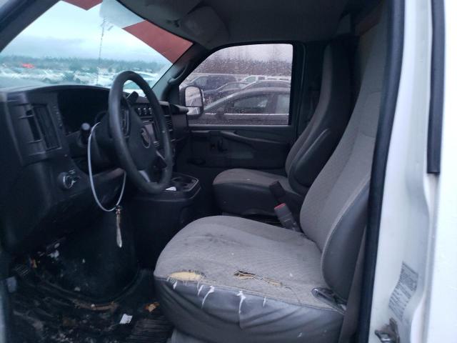 Photo 7 from auction – 2010 CHEVROLET EXPRESS G3 with VIN 1GC2GUBA0A1176169