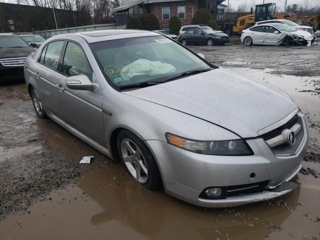 Photo 4 from auction – 2008 ACURA TL TYPE S with VIN 19UUA76568A008329
