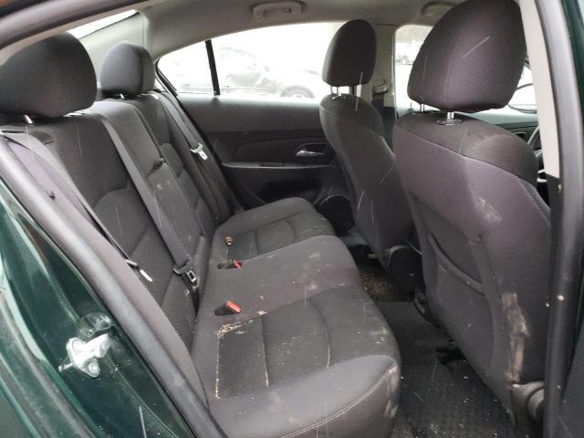 Photo 10 from auction – 2015 CHEVROLET CRUZE LT with VIN 1G1PC5SB0F7161815
