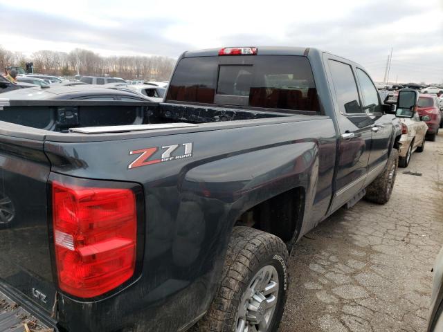 Photo 3 from auction – 2018 CHEVROLET SILVERADO with VIN 1GC4K0CY4JF170969