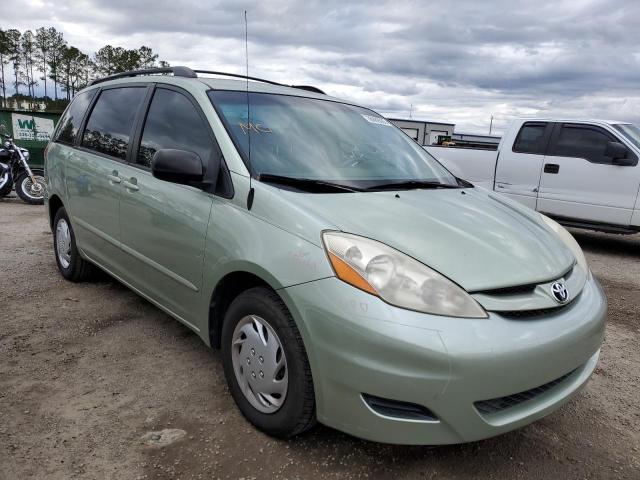 Photo 4 from auction – 2007 TOYOTA SIENNA CE with VIN 5TDZK23C17S075946