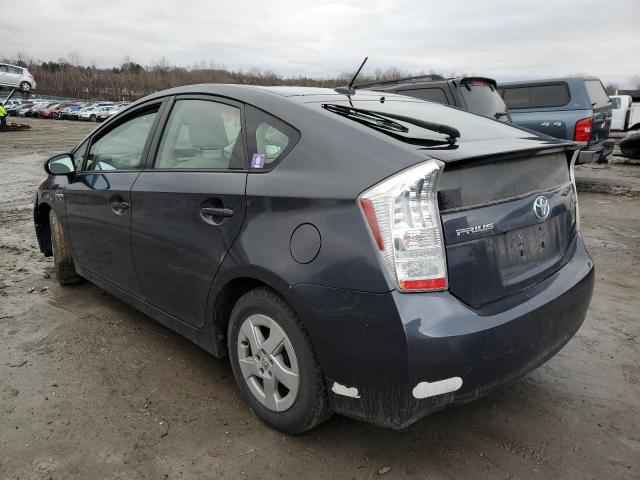 Photo 2 from auction – 2011 TOYOTA PRIUS with VIN JTDKN3DU5B1473074